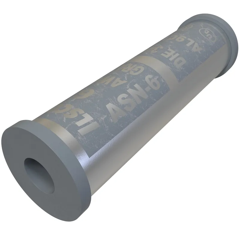 ECM Industries ASN-6 ILSCO AL CMP SLV 6 AWG T UL CSA