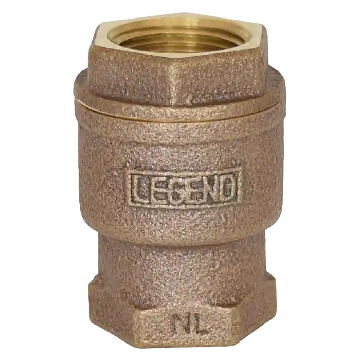 Legend Valve 105-443NL 1/2 T-455 NL IPS In-Line Check