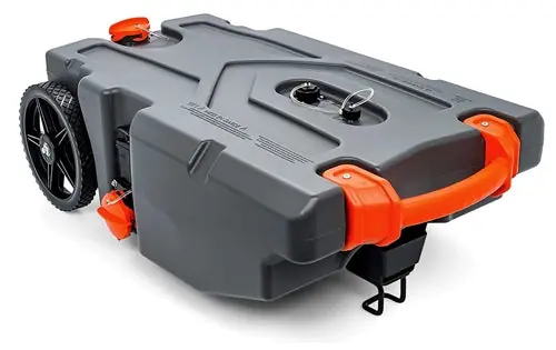 Camco 39006 Rhino Portable Holding Tank 36 Gallon