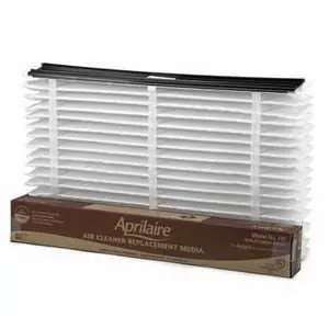 Research Products Corporation 410 Aprilaire 410 Air Cleaner Media MERV 11 27 Inch L x 16 Inch W x 4 Inch T REPLACEMENT MPN