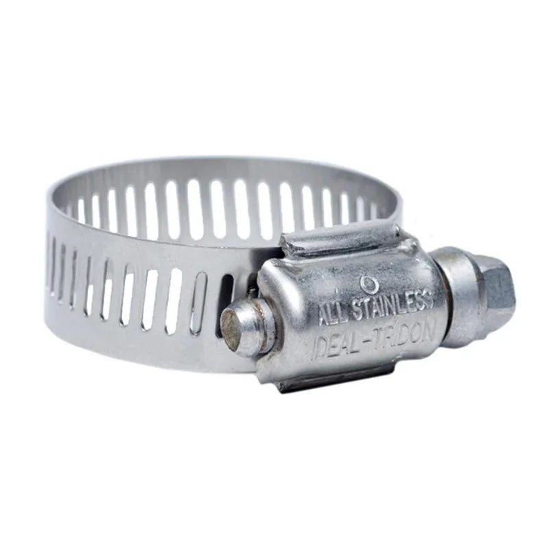 SIOUX CHIEF 901-20 HOSE CLAMP 13/16 TO 1-3/4 STAINLESS STEEL