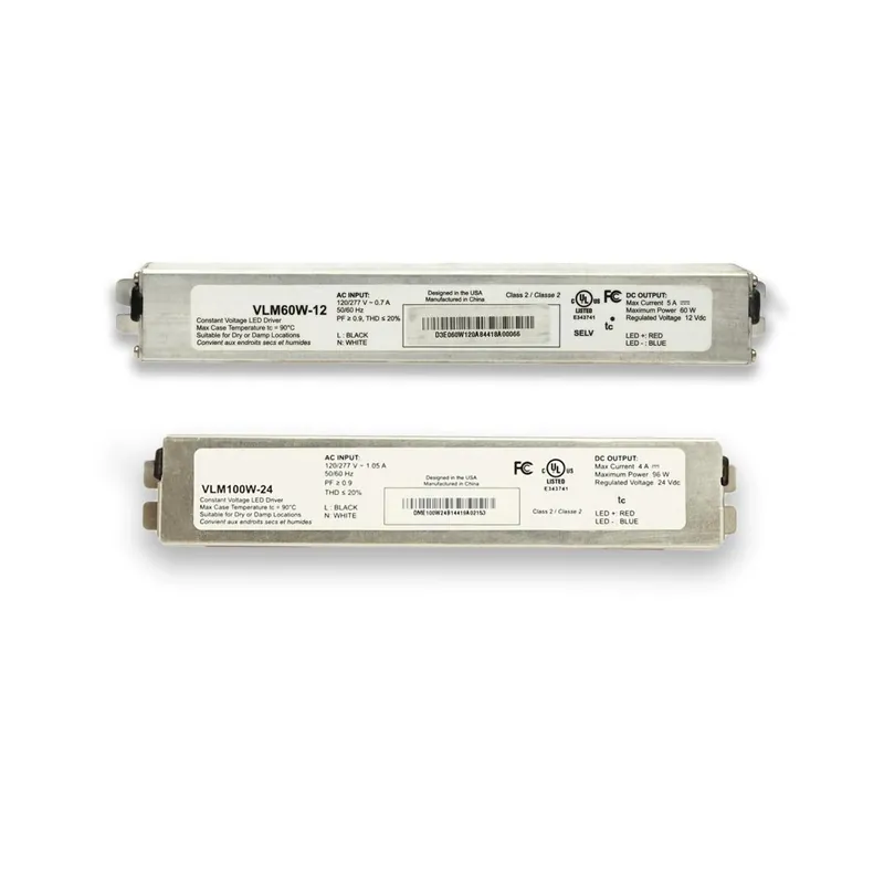 Diode LED VLM60W-12 VLM Constant Voltage LED Driver 12V DC 60W