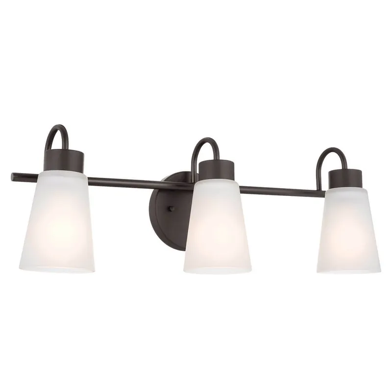 Kichler 55126OZ The Erma 20.5 3 Light Vanity Light