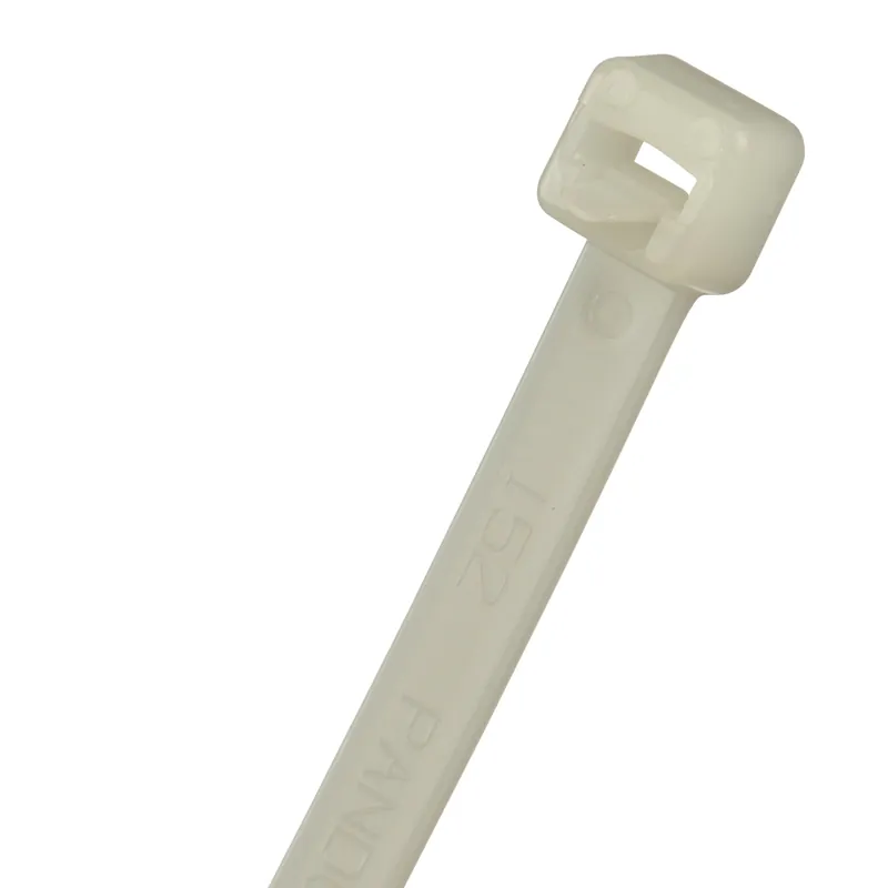 Panduit PRT3S-C Releasable Cable Tie PA6.6 11.5L 50lb PK100