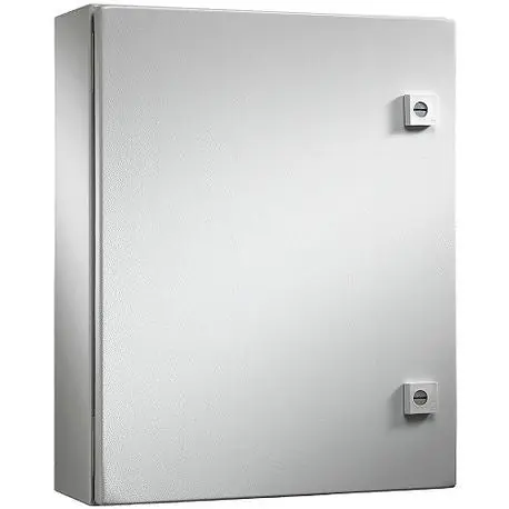 Rittal 8017555 WM Series 1-Door Compact Enclosure 30 in W x 8.3 in D NEMA 4/IP66