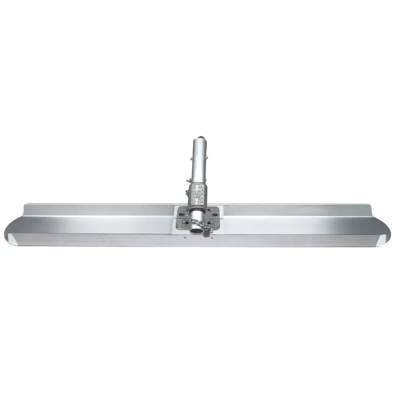 Kraft CC046 Kraft 6' Channel Float with Ezy Tilt Bracket