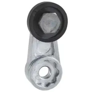 Telemecanique Sensors ZCKY13 Limit Switch Steel Roller 0.90 in. dia x 1.6 in. long