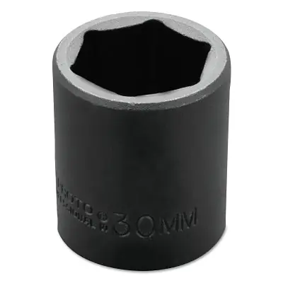 Proto J7430M 1/2 Drive Impact Socket 30 mm - 6 Point