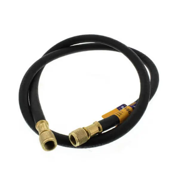 Ritchie Engineering YJ15660 3/8 VAC Hose 3/8x3/8 Straight