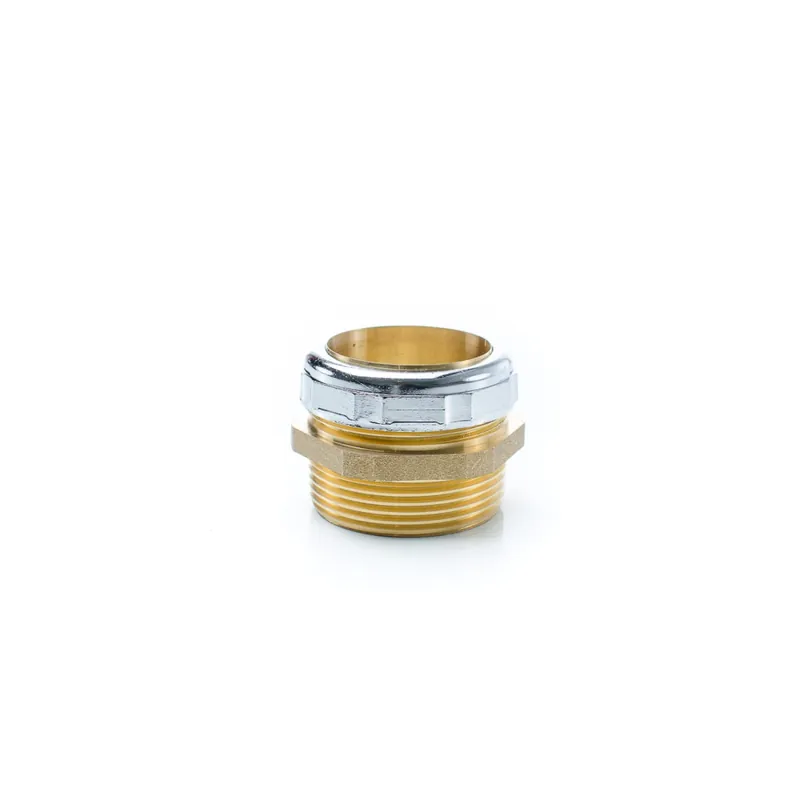 Pasco 1894 1-1/2 Waste Connector MPT