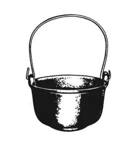 Richard Specialty R317100 8 Lead Pot