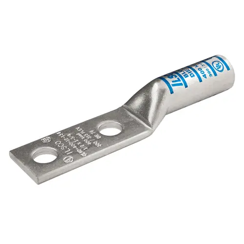 ECM Industries CLND-3/0-12-134 ILSCO CU CMP NO SYT 3/0 AWG 9/16-1-3/4 T UL CS
