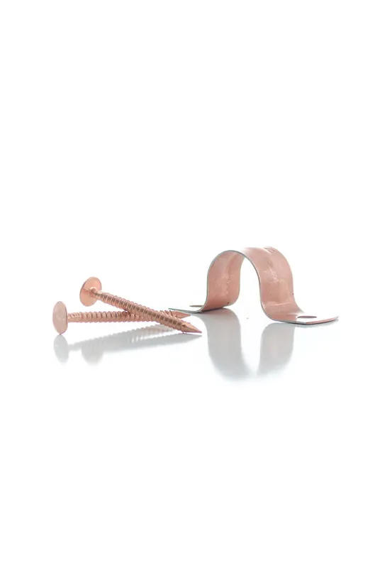 PASCO 1623 1/2 CC STRAP W/NAILS