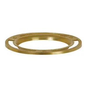 Sioux Chief 890-4BPK Flange Brass Ring Std
