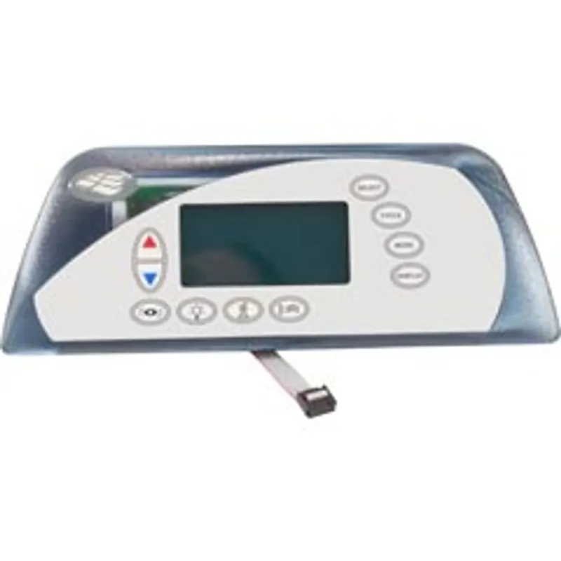 Jacuzzi 6600-865 Control Panel 850 Sundance