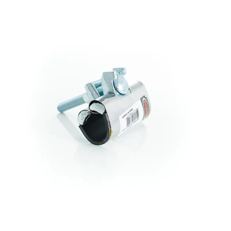 Pasco 2661 3/4 x 3 Repair Clamp 1-Bolt