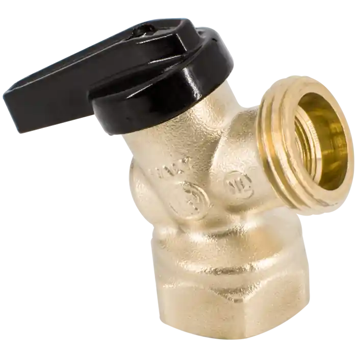 Legend Valve 107-554NL 1/2 R672 NL FML BOILER DRAIN
