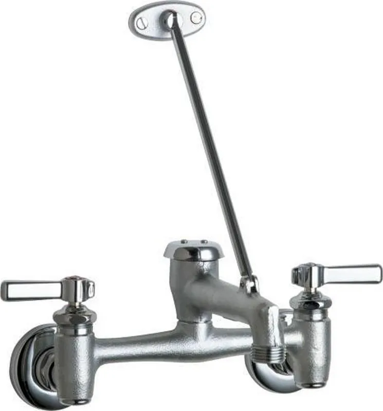 Chicago Faucet Company 897-244XKCABRCF Service Sink Faucet