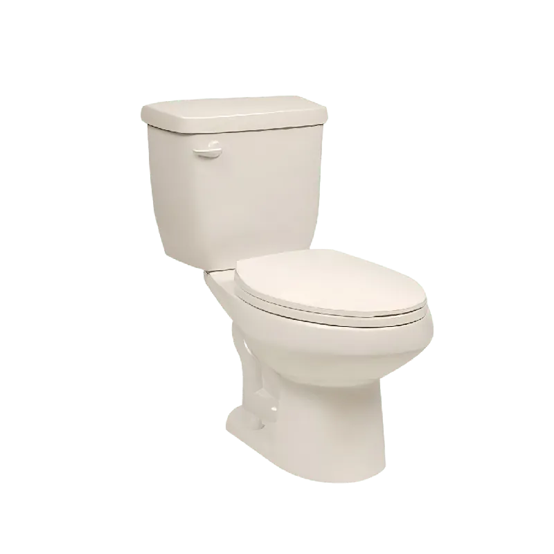 Western Pottery B872WH Elongated ADA Toilet Bowl Only, White Replacement MPN