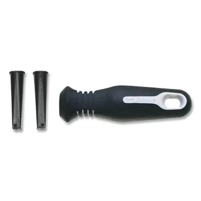 Crescent/Nicholson 21474H Ergonomic File Handle with Inserts 4.5 in L Replacement MPN