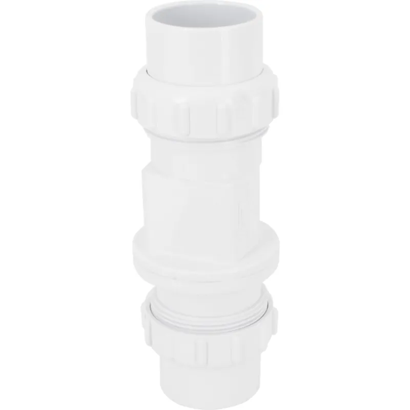 Legend Valve 203-247 1-1/2 S-672 PVC True Union Check Valve