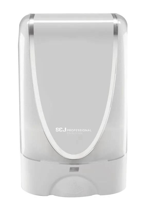 SC Johnson Professional TF2WHI TF Ultra Wall Mount Touch-Free Soap Dispenser in White