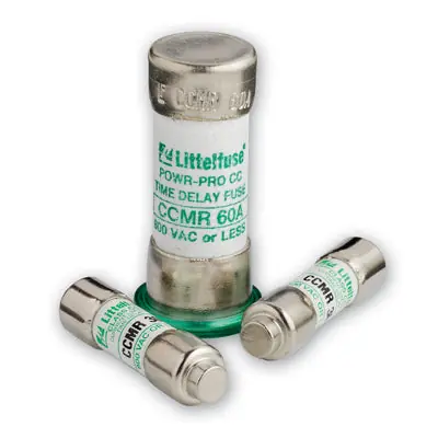 Littelfuse CCMR03.5TXP Time Delay Fuse 600V 3.5A