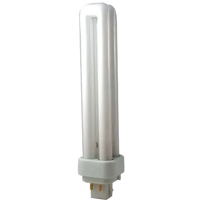 EIKO QT26/35-4P 26W Quad-Tube 3500K G24q3 4 Pin Base Fluorescent