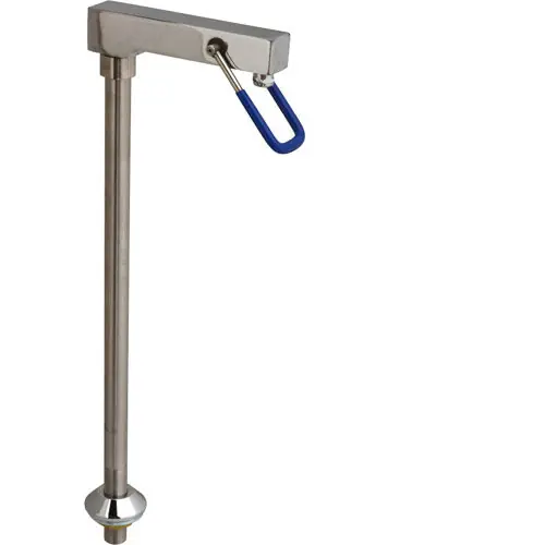 Component Hardware KL26-5012-SP Filler Glass Pedestal 12 Riser