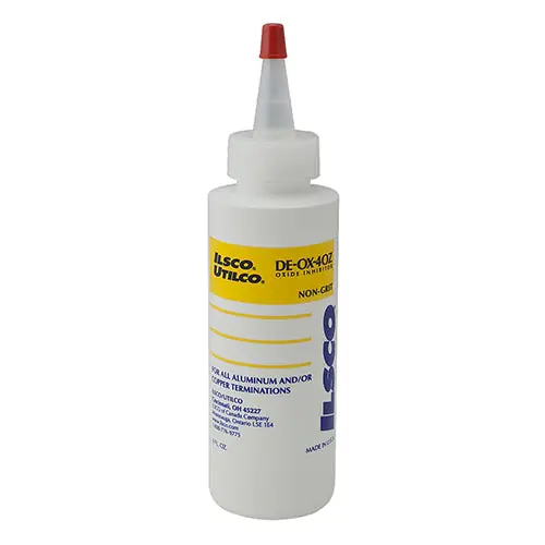 ECM Industries DE-OX-4OZ ILSCO Oxide Inhibitor 4 oz