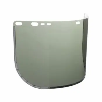 JACKSON SAFETY 29082 Face Shield Window  F30  (9 in x 15-1/2 in x 0.04 in)