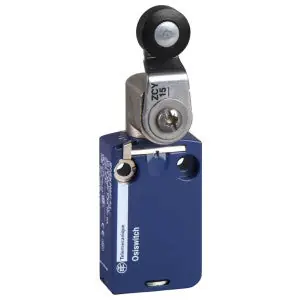 Telemecanique Sensors XCMD2115L1 Limit Switch Limit Switches XC Standard Thermoplastic Roller Lever 1NC+1 NO