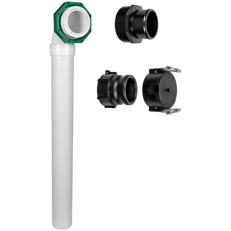 Schier PP3 Pumpout Port Kit