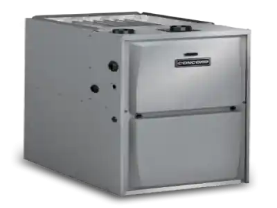 Concord 95G1UH045BE12 95% Single Stage Constant Torque Upflow/Horizontal Furnace