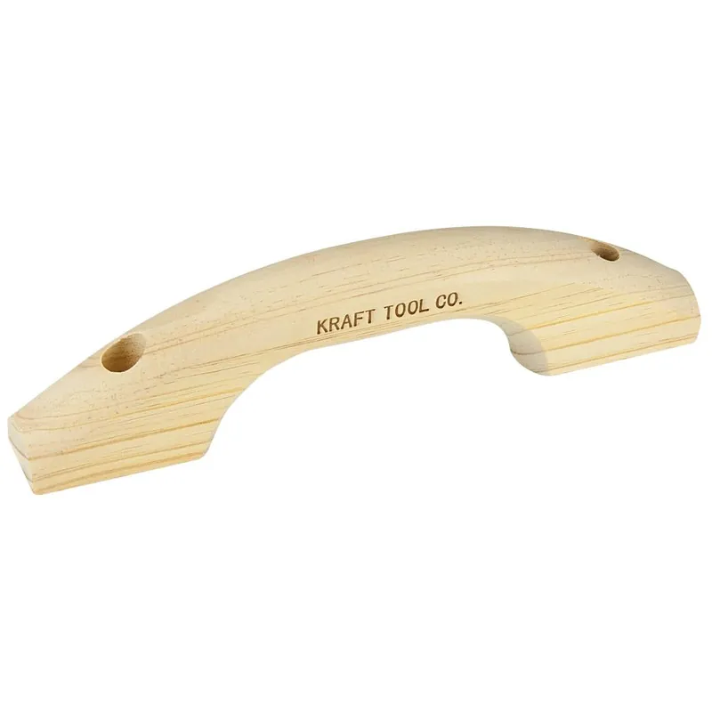 Kraft CF262 Kraft 10 Wood Countersunk Hand Float Handle