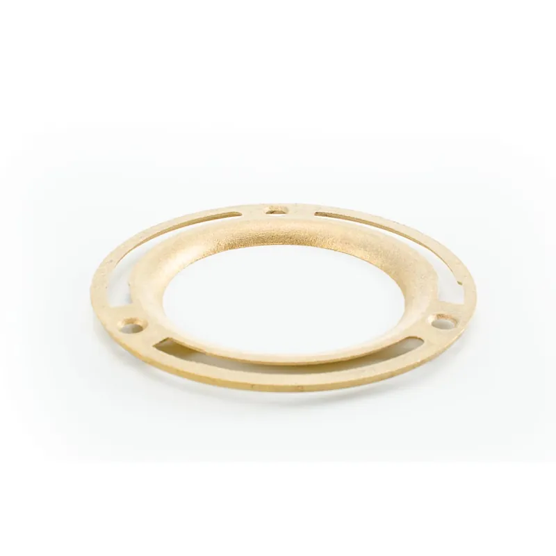 Pasco 49440 14 oz Brass Closet Flange