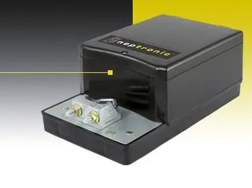 Neptronic RT060 R Series Low Voltage Actuators 360 in.lbs 24V ON/OFF Floating Electronic Fail Safe