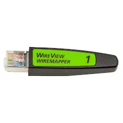 NetAlly WIREVIEW1 WireMapper#1 Green