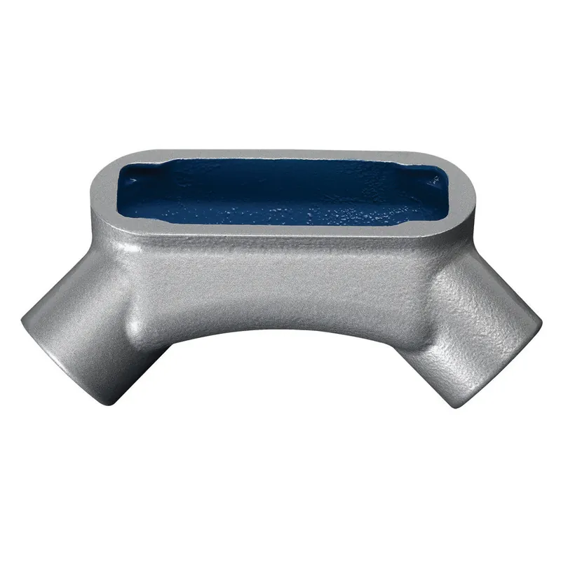 ABB LU37 T&B 1 IN UNIVERSAL ELBOW