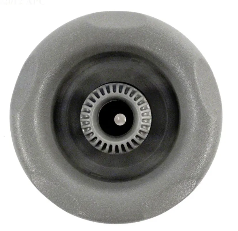 Waterway Plastics 212-7637 Jet Intl WW Power Storm 5fd Dir Textured Scal Gry
