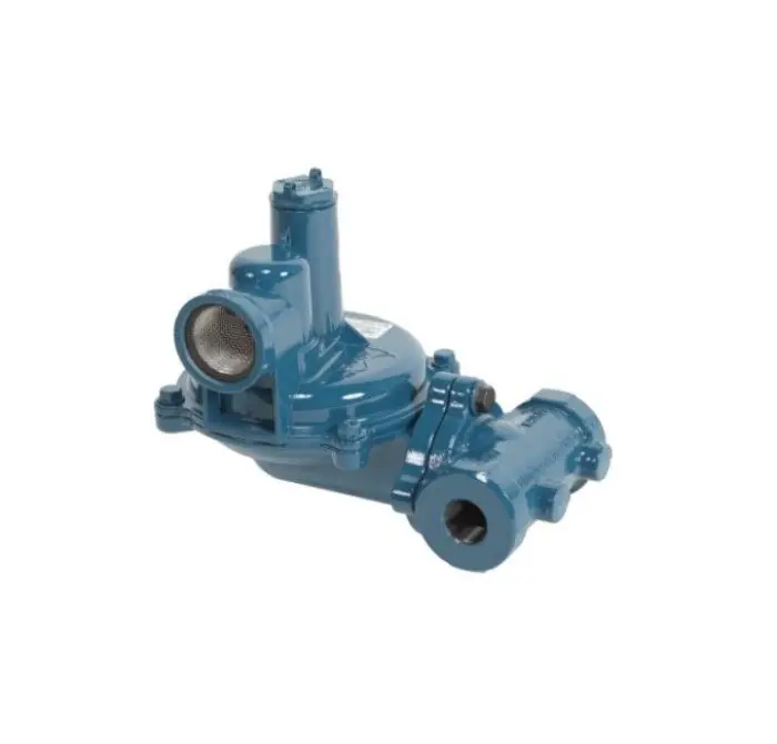 Norgas NGR02-CBA Gas Pressure Regulator 1 in. NPT
