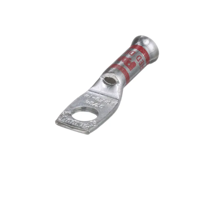 Panduit LCAF8-14-L Copper Compression Connectors - Lugs