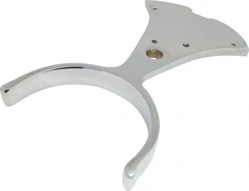 Chicago Faucet 745-023JKCP Lever