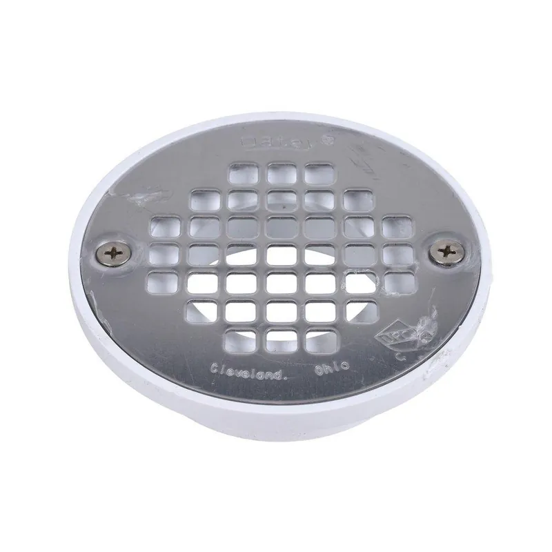 Oatey 43581 2 - 3 in. Plastic White General Purpose Drain