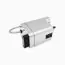 Sloan 3345100 EL700A Single Flush Side Mounted HW