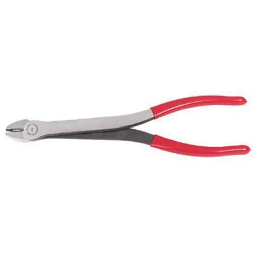 Proto J246G Diagonal Cutting Long Reach Gripping Tip Pliers - 11-1/8