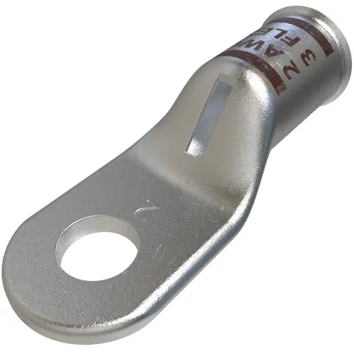 ECM Industries CCL-2-14 CCL 1-Hole Light Duty Lug Compression Connector