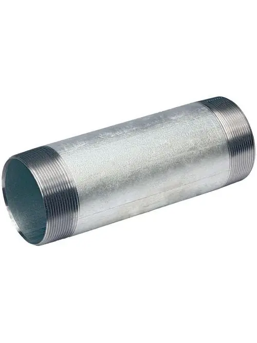 Approved Vendor B00276 Conduit Nipple 3 x 6 in Galvanized