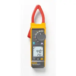 Fluke FLUKE-393FC CAT III 1500V TRMS Wireless Clamp W/IFLEX