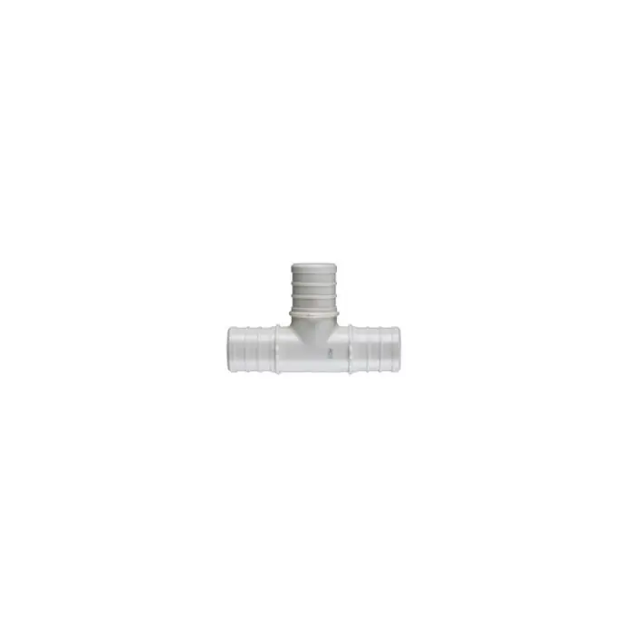 SIOUX CHIEF 641PX323 TEE PEX 3/4 X 1/2 X 3/4 POLYMER 20/BG